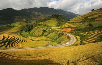 HÀ NỘI 36 PHỐ PHƯỜNG - GARRYA RESORT - LE CHAMP TU LE