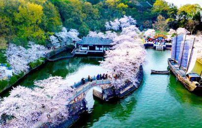 GIANG NAM : THƯỢNG HẢI – TÔ CHÂU – VÔ TÍCH – Ô TRẤN – HÀNG CHÂU – BẮC KINH