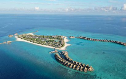 THIÊN ĐƯỜNG NHIỆT ĐỚI TẠI MALDIVES - HERITANCE AARAH RESORT 5*