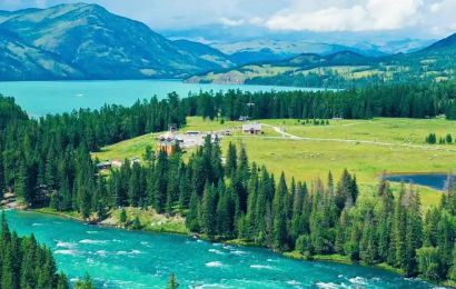 KHU TỰ TRỊ DUY NGÔ NHĨ TÂN CƯƠNG