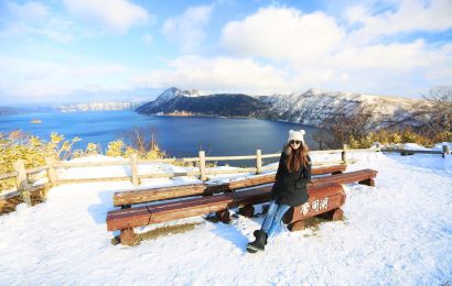 THIÊN ĐƯỜNG TUYẾT TRẮNG HOKKAIDO: CHITOSE – NOBORIBETSU – KUSHIRO – SOUNKYO