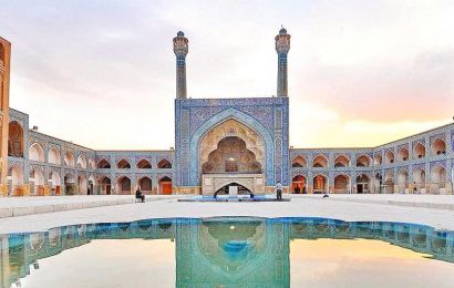IRAN – ĐẤT NƯỚC CỦA DI SẢN