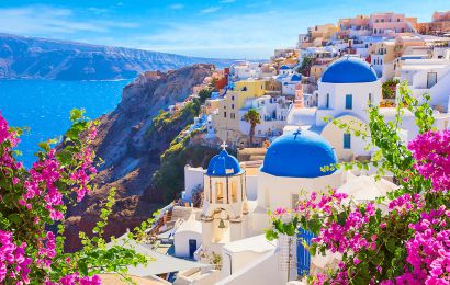 HÀNH TRÌNH HY LẠP CỔ ĐẠI 2024 ATHENS - NAFPLIO - MYCENAE - EPIDAURUS - SANTORINI