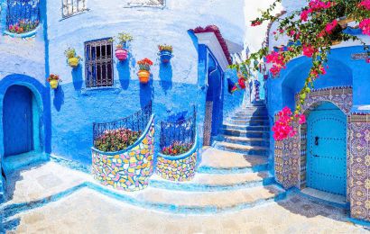 XỨ SỞ NGHÌN LẺ MỘT ĐÊM - MA RỐC