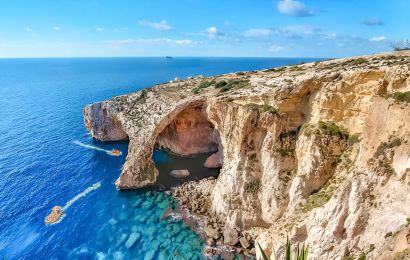 CẢNH ĐẸP ĐỊA TRUNG HẢI MALTA – CYPRUS – GREECE