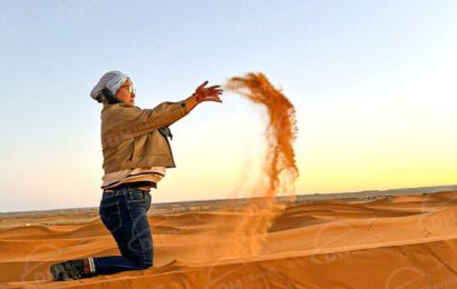KHÁM PHÁ XỨ SỞ NGHÌN LẺ MỘT ĐÊM - MA RỐC
