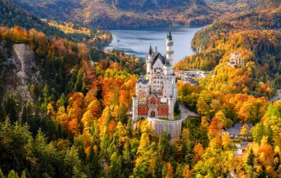 CHƯƠNG TRÌNH ĐÔNG ÂU 2025 ÁO – ĐỨC – SÉC – BA LAN – SLOVAKIA – HUNGARY