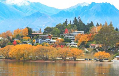 NAM ĐẢO - BẮC ĐẢO NEW ZEALAND : CHIRSTCHURCH – MOUNT COOK NP – QUEENSTOWN – FRANZ JOSEF – ROTORUA – AUCKLAND
