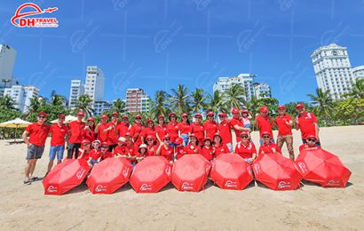 DU LICH NHA TRANG - BIỂN NHIỆT ĐỚI - THE SIGNATURE GARDEN