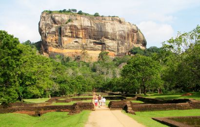 KHÁM PHÁ HÒN NGỌC ẤN ĐỘ DƯƠNG SRI LANKA