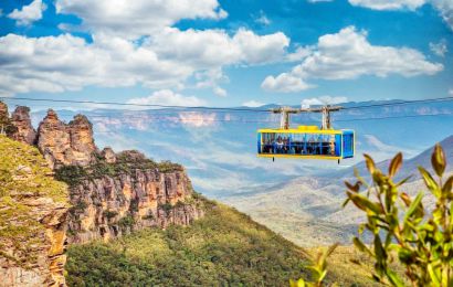 DU LỊCH MÙA HÈ NƯỚC ÚC TẾT 2024 MELBOURNE – CANBERRA – SYDNEY