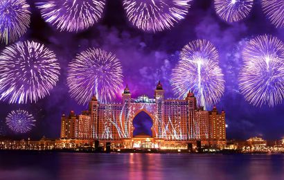 TIỂU VƯƠNG QUỐC Ả RẬP :  DUBAI - ABU DHABI