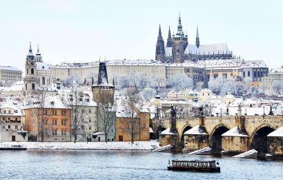 ĐÔNG ÂU ÁO – ĐỨC – SÉC – BA LAN – SLOVAKIA – HUNGARY