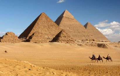 KHÁM PHÁ AI CẬP TẾT 2024 -  CAIRO - ASWAN - LUXOR - HURGHADA - ỐC ĐẢO SIWA - ALEXANDRIA