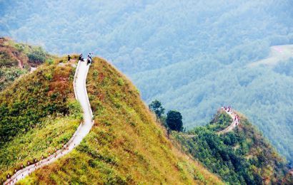 BÌNH LIÊU – THÁC KHE VẰN – SỐNG LƯNG KHỦNG LONG – YOKO ONSEN QUANG HANH – ĐẢO CÔ TÔ – THỦY PHI CƠ – VỊNH LAN HẠ