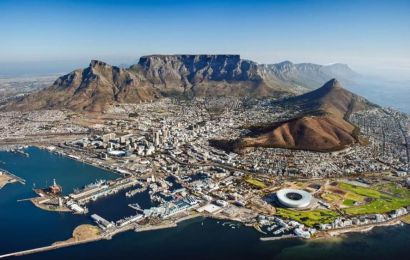 NAM PHI : JOHANNESBURG - PRETORIA - CAPE TOWN