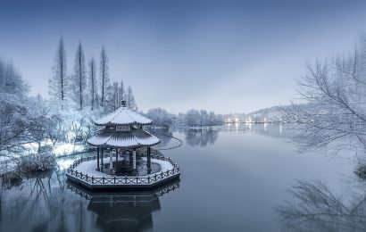 THẮNG CẢNH GIANG NAM: THƯỢNG HẢI - VÔ TÍCH - Ô TRẤN - HÀNG CHÂU - BẮC KINH