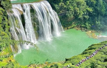 TRUNG HOA: QUẾ LÂM – QUÝ DƯƠNG