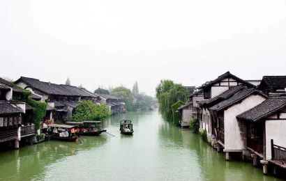 GIANG NAM : THƯỢNG HẢI – TÔ CHÂU – VÔ TÍCH – Ô TRẤN – HÀNG CHÂU – BẮC KINH