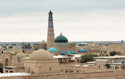 TOUR TRUNG Á – KHÁM PHÁ CON ĐƯỜNG TƠ LỤA HUYỀN THOẠI DỊP TẾT BA TƯ NOWRUZ