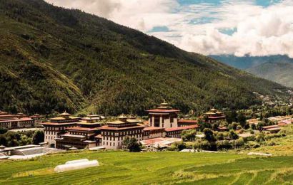 KHÁM PHÁ VÙNG ĐẤT RỒNG SẤM BHUTAN PARO – THIMPHU – PUNAKHA