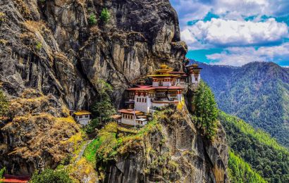KHÁM PHÁ VÙNG ĐẤT RỒNG SẤM BHUTAN PARO – THIMPHU – PUNAKHA