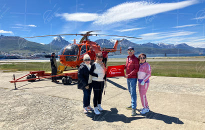 PHIÊU LƯU CHÂU NAM CỰC 2025 & 2026 - CHƯƠNG TRÌNH DISCOVERY - TẶNG GÓI BAY TRỰC THĂNG