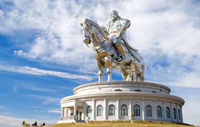 DU LỊCH KHÁM PHÁ THẢO NGUYÊN MÔNG CỔ 2026