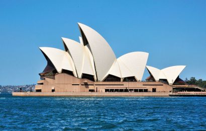XỨ SỞ CHUỘT TÚI KANGAROO - AUSTRALIA: SYDNEY – CANBERRA – MELBOURNE