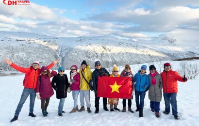 HÀNH TRÌNH VỀ NƠI ĐỊA ĐẦU TRÁI ĐẤT LOFOTEN & VÙNG SVALBARD BẮC CỰC