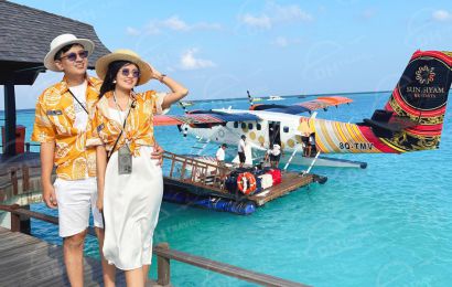 NGHỈ DƯỠNG MALDIVES ĐẲNG CẤP SIYAM WORLD RESORT 5*