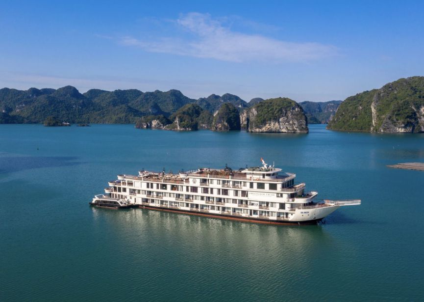 HÀ NỘI - NINH BÌNH – YOKO ONSEN QUANG HANH - VỊNH HẠ LONG - DU THUYỀN 5 SAO