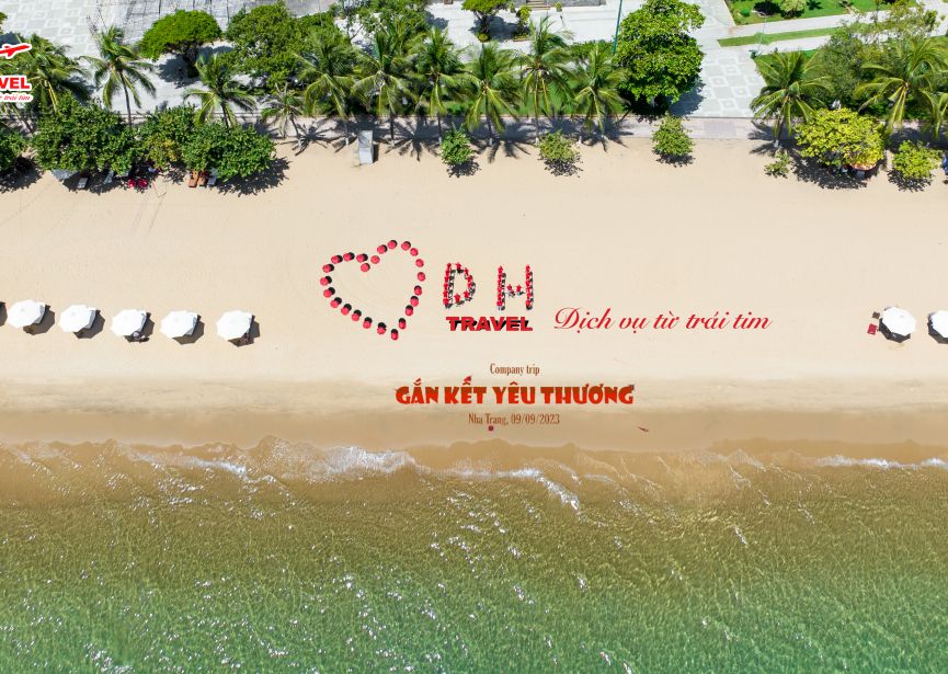 CHƯƠNG TRÌNH DU LỊCH NGHỈ DƯỠNG NHA TRANG BIỂN NHIỆT ĐỚI THE SIGNATURE GARDEN