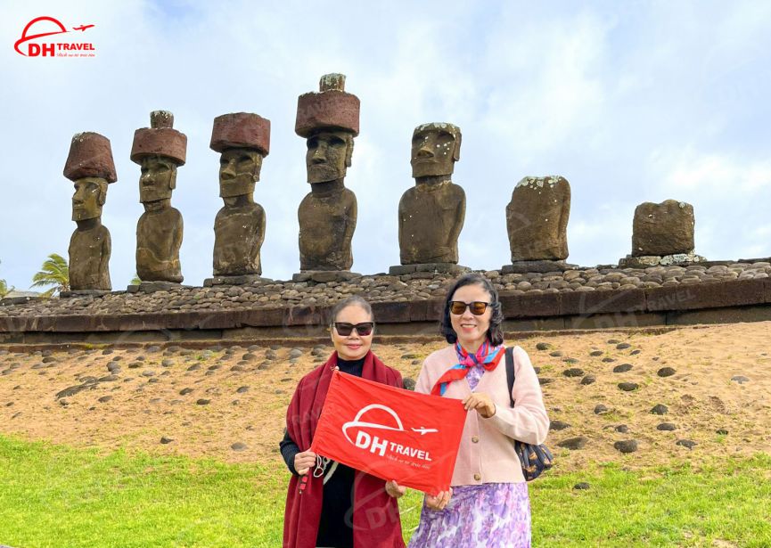 KHÁM PHÁ VÙNG ĐẤT NAM MỸ HUYỀN BÍ