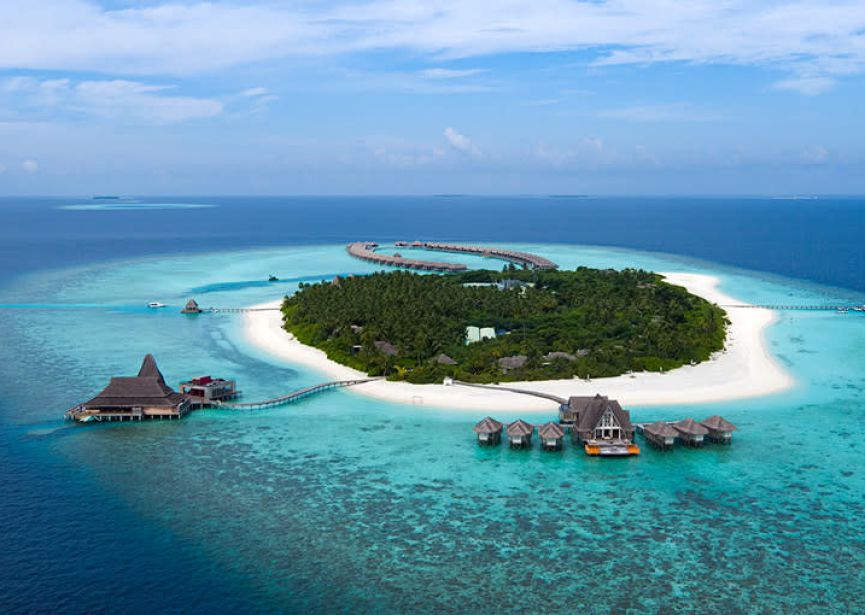 CHƯƠNG TRÌNH NGHỈ DƯỠNG RESORT ĐẲNG CẤP ANANTARA KIHAVAH MALDIVES 5*