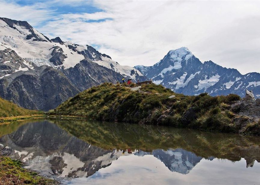 NAM ĐẢO - BẮC ĐẢO NEW ZEALAND : CHRISTCHURCH – MOUNT COOK NP – QUEENSTOWN – FRANZ JOSEF – ROTORUA – AUCKLAND