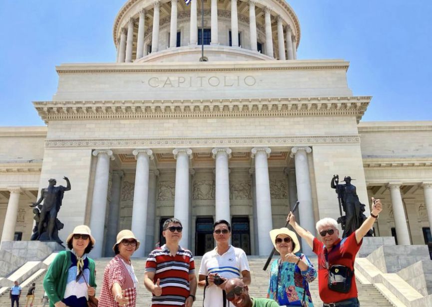 TRUNG MỸ : MEXICO – CUBA – PANAMA