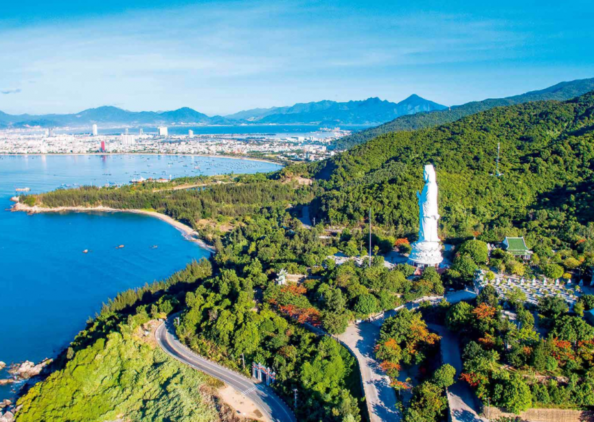 NHA TRANG – DANANG  - HOI AN -  BANA HILL – LANG CO - QUANG BINH  - HANOI – NINH BINH – HALONG BAY