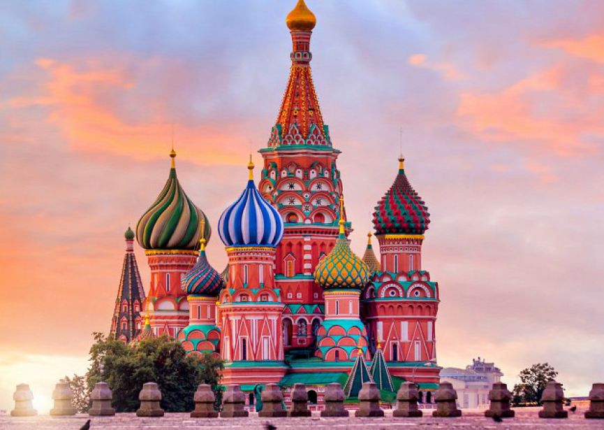 NƯỚC NGA : MOSCOW – KAZAN – SUZDAL