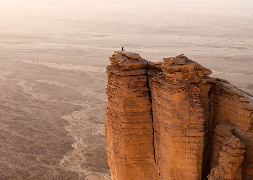 ĐÓN TẾT LẠ KỲ - HUYỀN THOẠI OMAN VÀ SAUDI ARABIA
