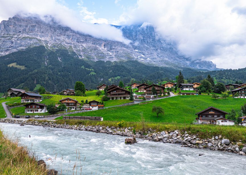 CHƯƠNG TRÌNH DU LỊCH THỤY SỸ 2026