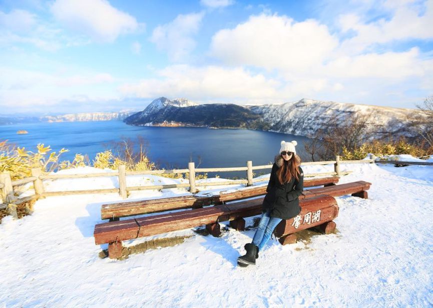 THIÊN ĐƯỜNG TUYẾT TRẮNG HOKKAIDO: CHITOSE – NOBORIBETSU – KUSHIRO – SOUNKYO