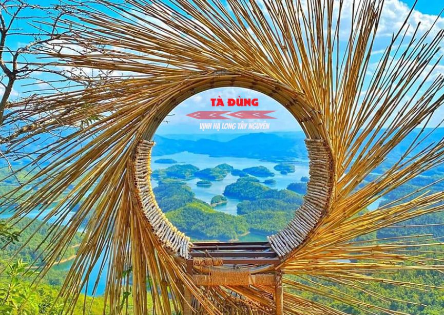 THAM QUAN “VỊNH HẠ LONG TÂY NGUYÊN” TÀ ĐÙNG – ĐĂK NÔNG – BẢO LỘC