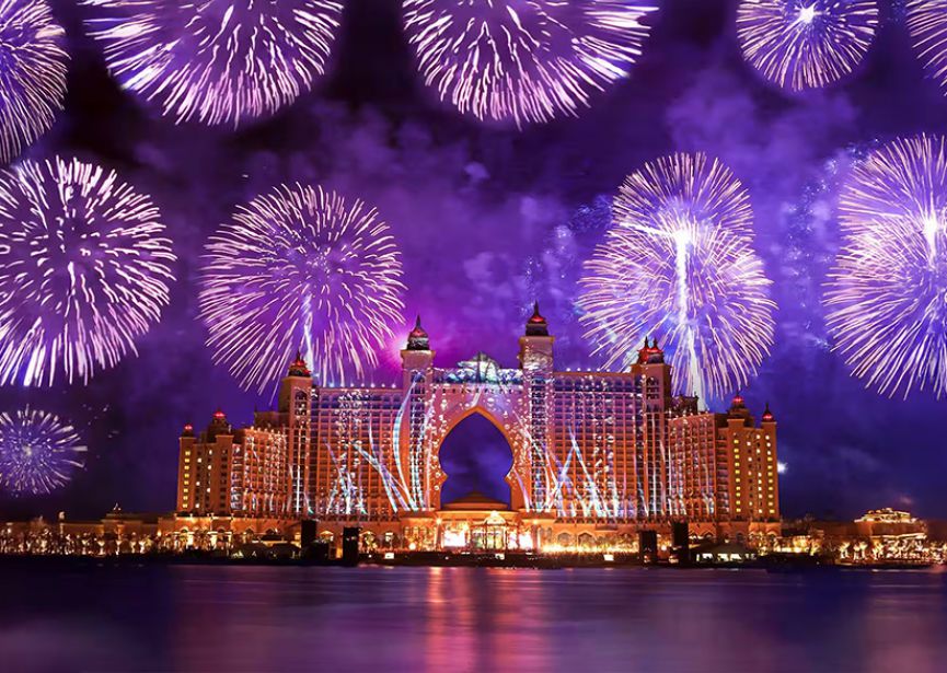 TIỂU VƯƠNG QUỐC Ả RẬP :  DUBAI - ABU DHABI