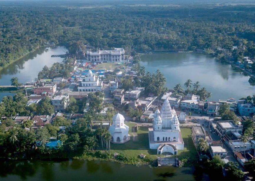 BANGLADESH : DHAKA– BOGURA– RAJSHAHI