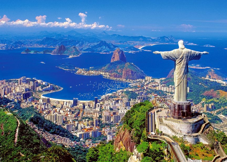 NAM MỸ : BRAZIL – ARGENTINA – BOLIVIA – PERU