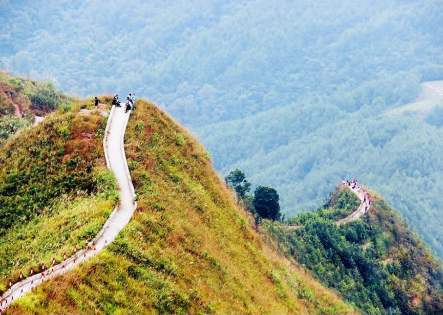 BÌNH LIÊU – THÁC KHE VẰN – SỐNG LƯNG KHỦNG LONG – YOKO ONSEN QUANG HANH – ĐẢO CÔ TÔ – THỦY PHI CƠ – VỊNH LAN HẠ