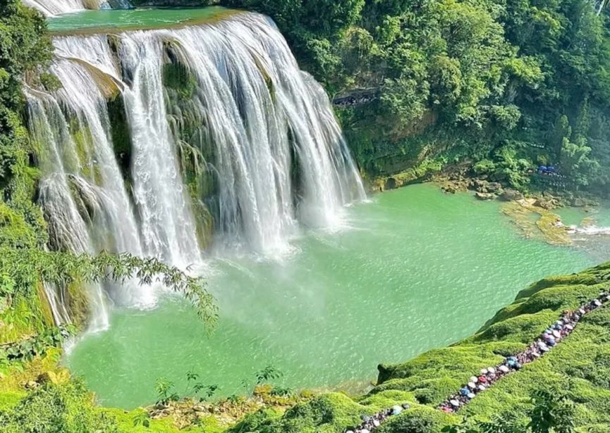 TRUNG HOA: QUẾ LÂM – QUÝ DƯƠNG