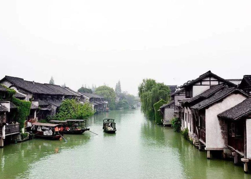 GIANG NAM : THƯỢNG HẢI – TÔ CHÂU – VÔ TÍCH – Ô TRẤN – HÀNG CHÂU – BẮC KINH