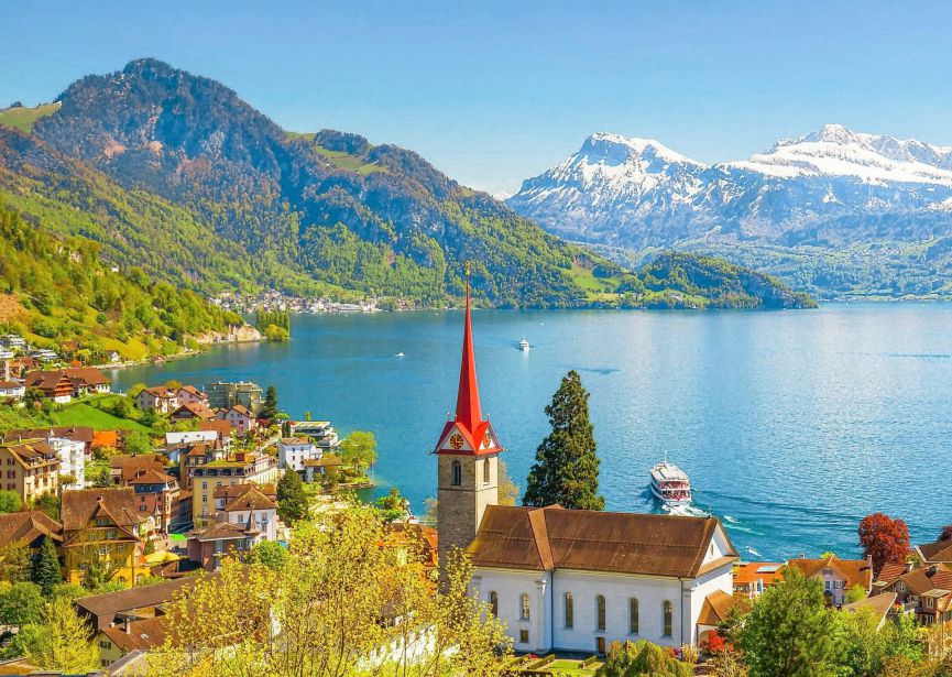 CHƯƠNG TRÌNH DU LỊCH THỤY SỸ 2026